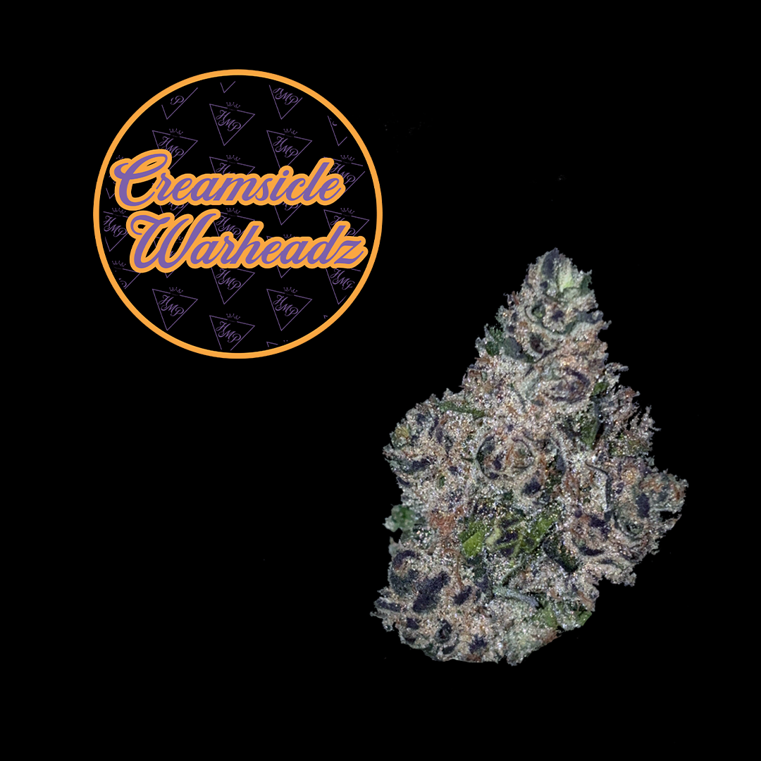 Creamsicle Warheadz Flower | 3.5g - Highmark Provisions