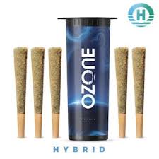 Ozone 5pk | Citrus Vice | 2.5g (Hybrid)