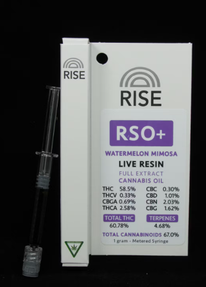 Watermelon Mimosa | RSO Dart | 1g