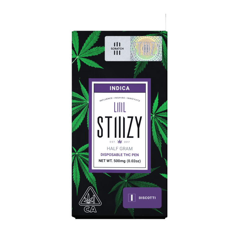 Stiiizy — Biscotti Liiil Stiiizy Pen