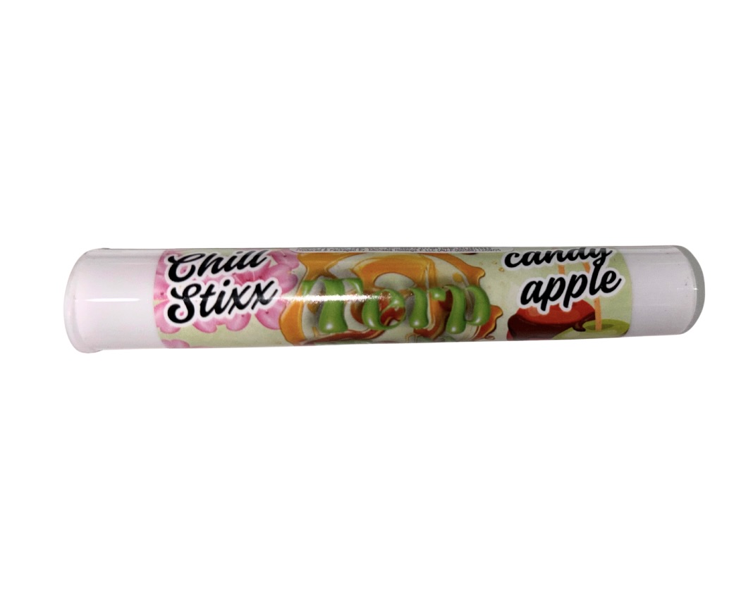 Chill Stixx Infused Pre-Roll | Candy Apple