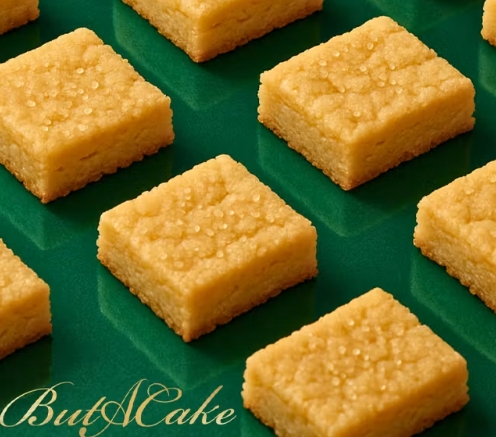 ButACake - Sugar Cookie - 10mg - Edible