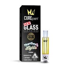 VAPE (DISTILLATE) - - INDICA - NORTHERN LIGHTS