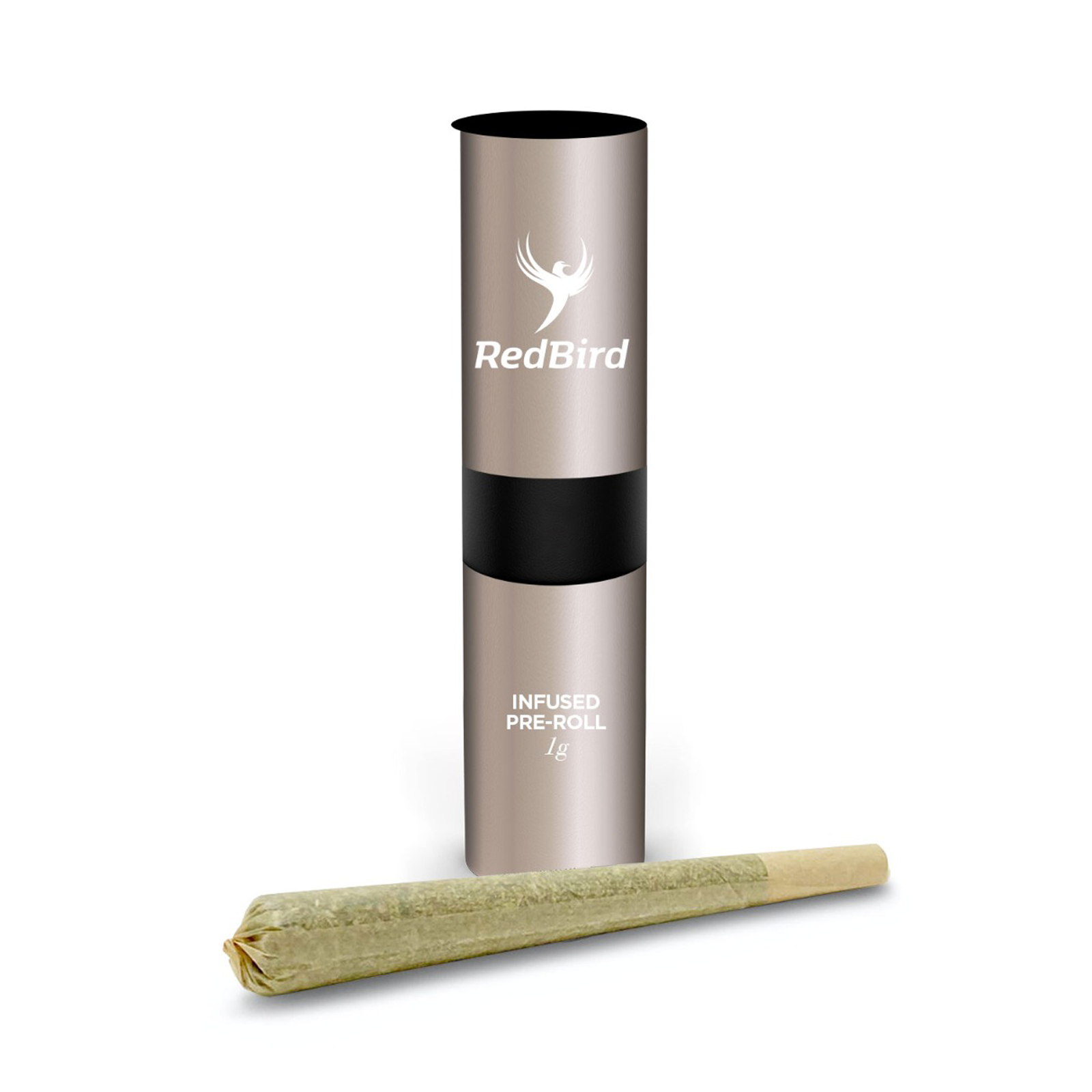 Tropicanna Garlic Solventless Infused Pre-Roll | 1g