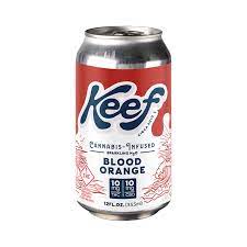Cola | Seltzer | 1:1 THC:CBD | Blood Orange
