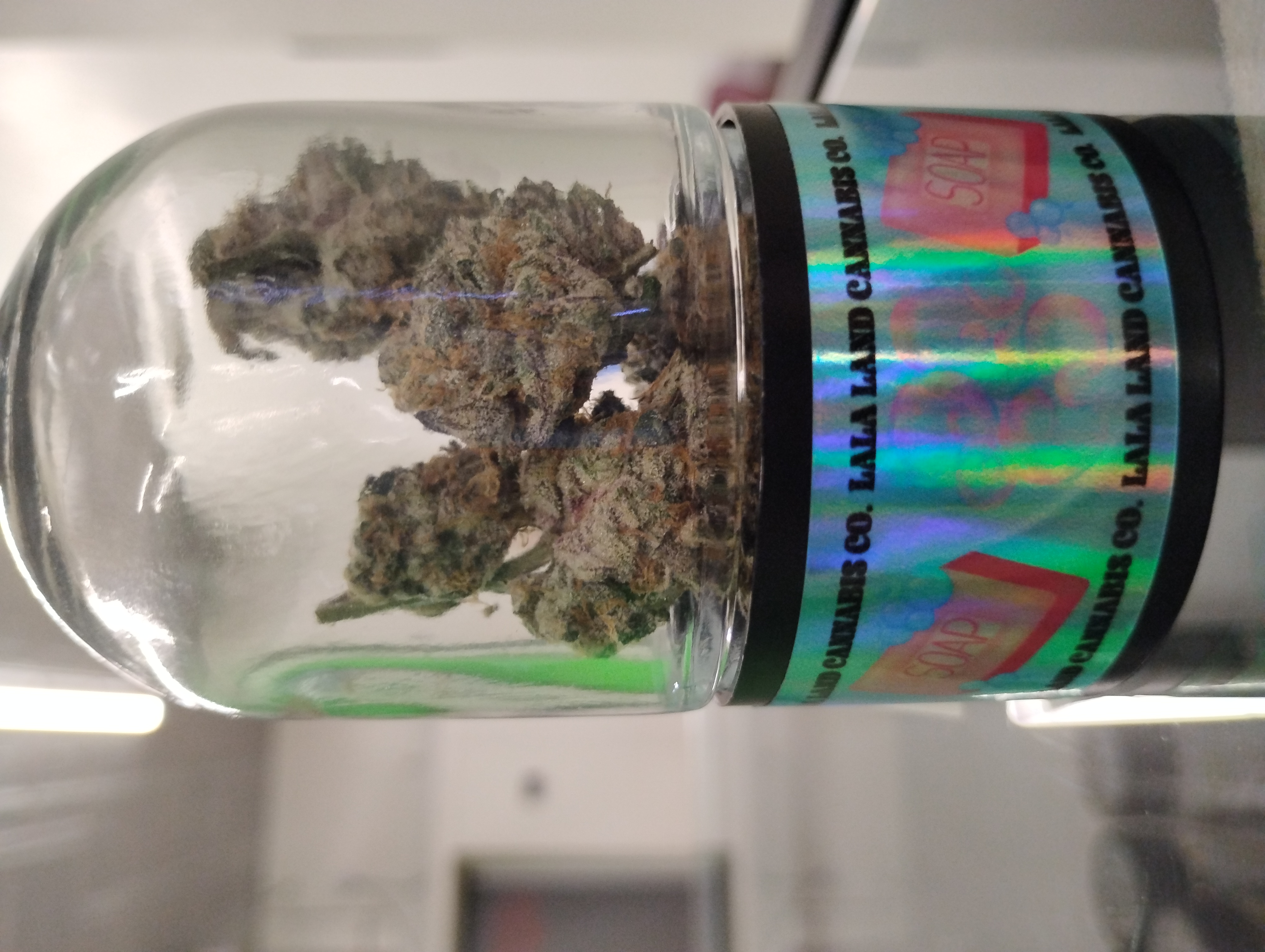 Lala Land Soap