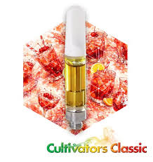 Shirley Temple | Distillate Cart | 1g product photo