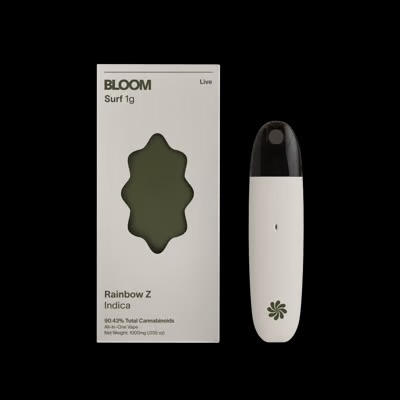 Bloom | Live | Rainbow Z 1g AIO