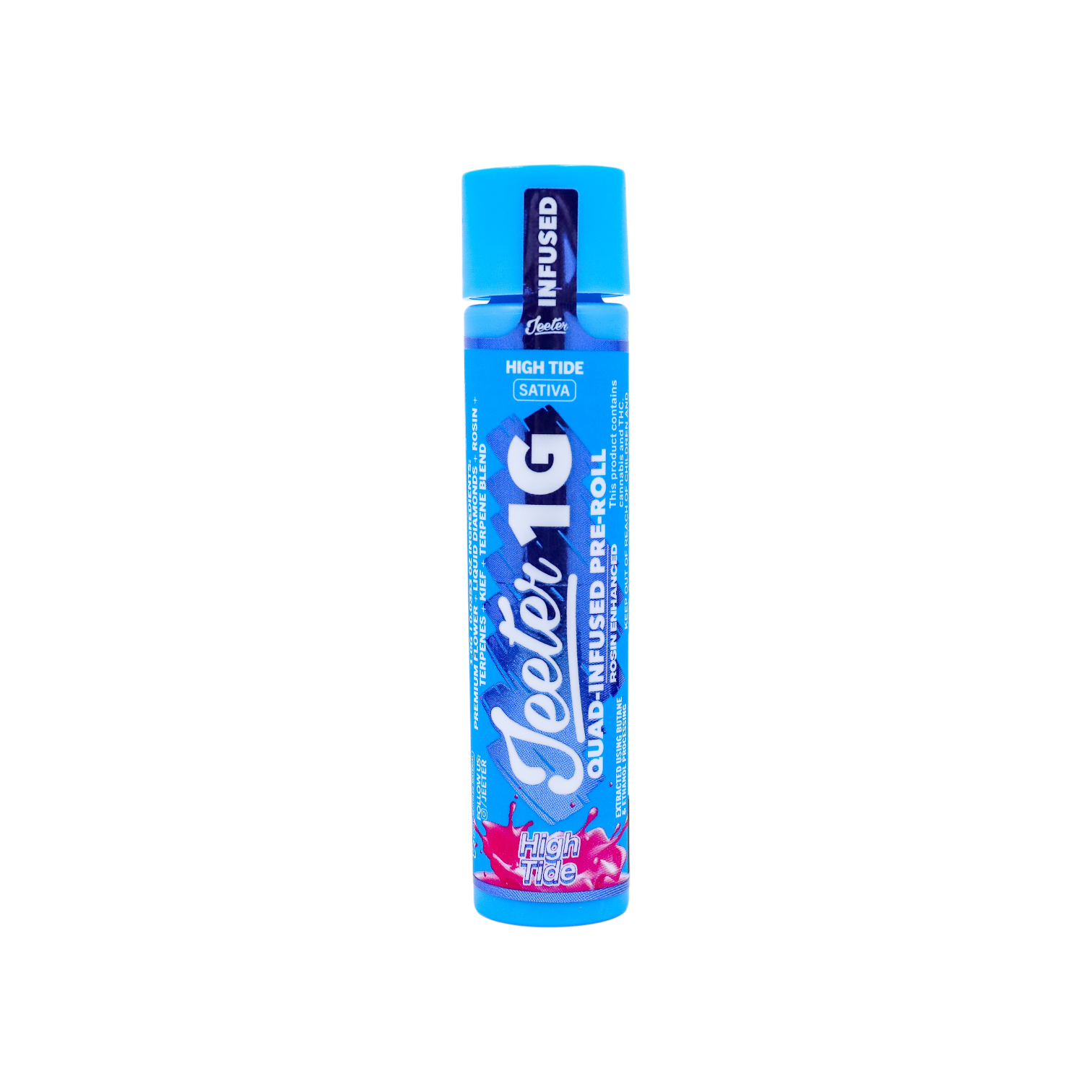 Jeeter High Tide Infused Pre-Roll