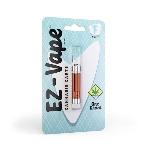 Huckleberry Flavored Cartridge | 1g (DOH)
