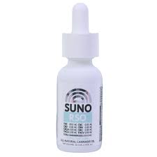 Suno RSO Tincture 200mg