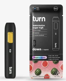Turn: AIO BB Watermelon Sugar High 2g