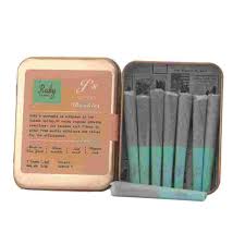 Ruby Farms | Doobies | Blue Dream (SH) | Pre-Rolls | 7pk | 3.5g