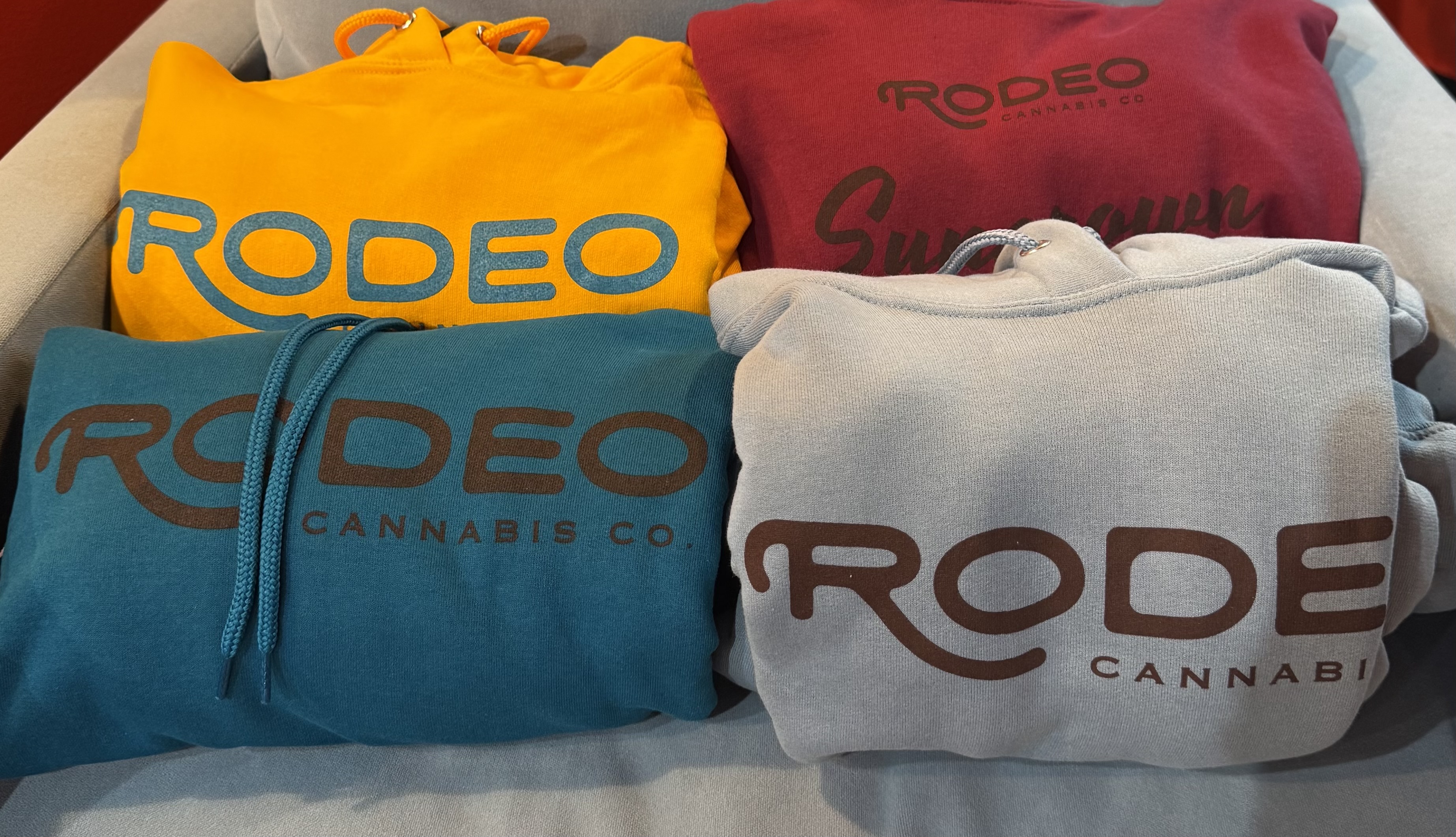 Hoodies Assorted Colors