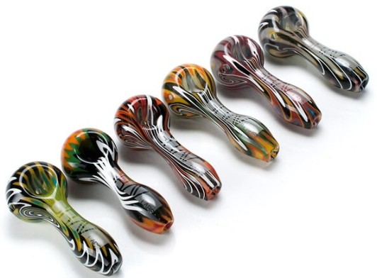 LuvBuds | SirEEL | 4" Wig Wag Wonder Spoon