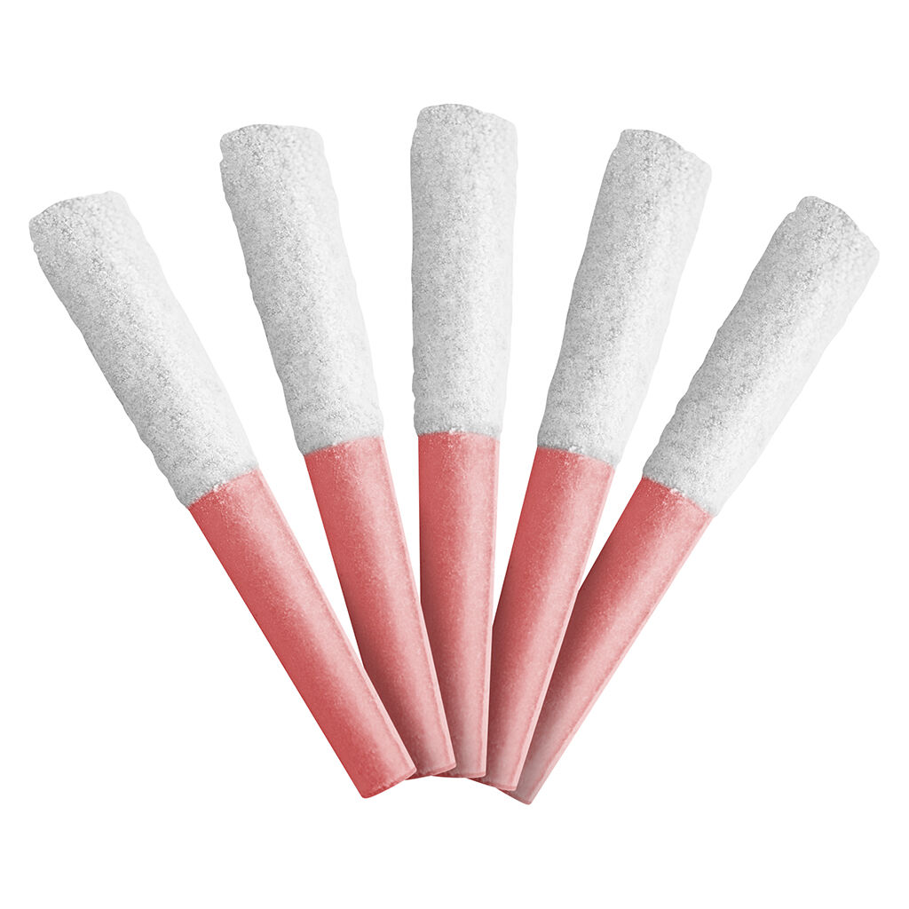 Punch'd Up Double Diamond Infused Pre-Roll - 5x0.4G
