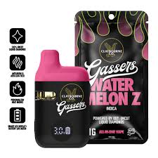 Claybourne Co | Watermelon Z | Vape AIO | Green Flower Wellness