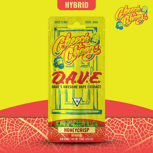 DAVE - Honey Crisp - Distillate Cartridge