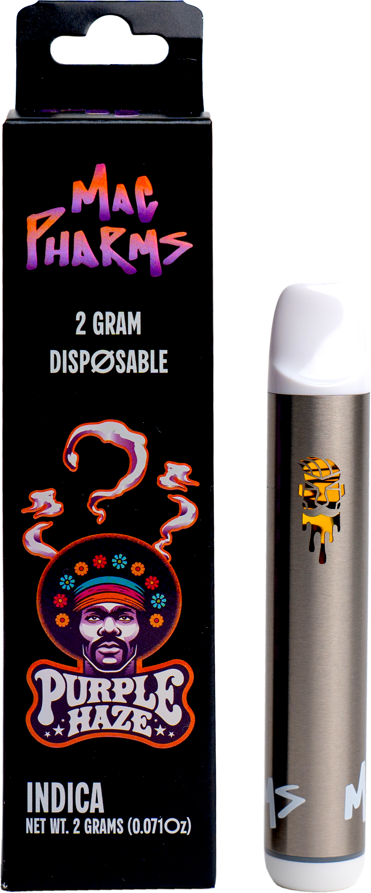 Disposable | Purple Haze