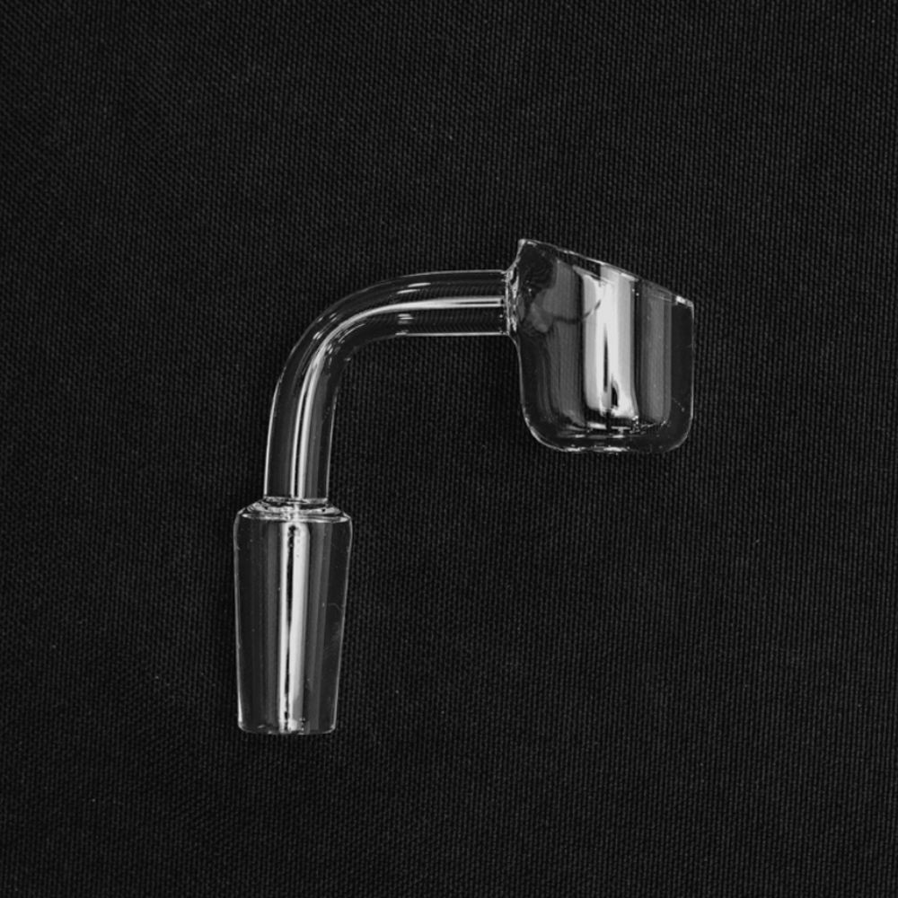 LB 14MM Quartz Banger: 2mm Thick