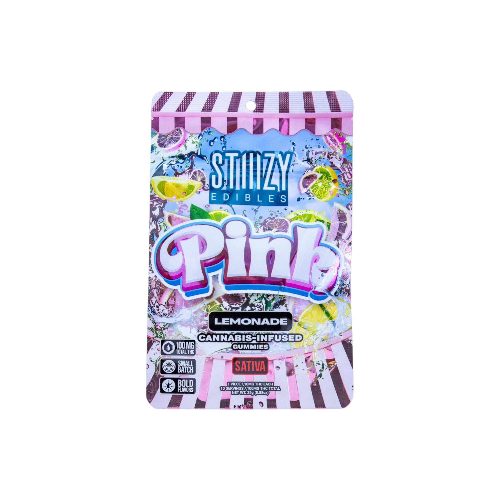 Pink Lemonade