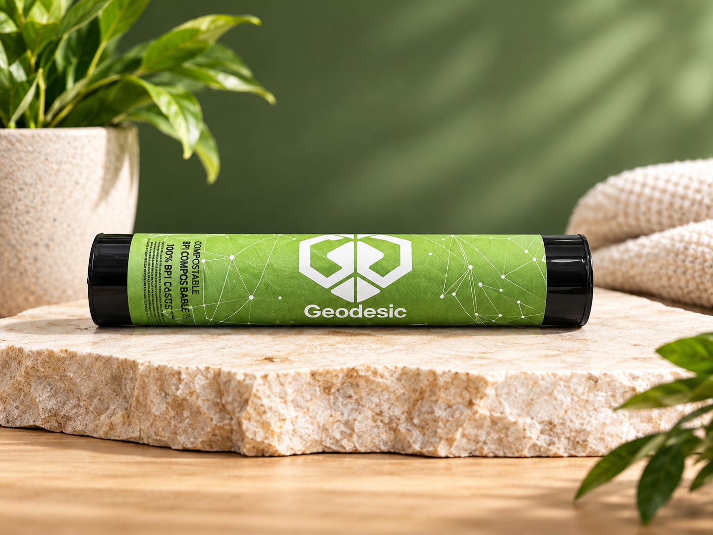 Geodesic - Muse - .75g - Formulated Preroll