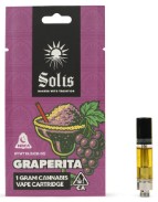 Graperita Distillate Vape