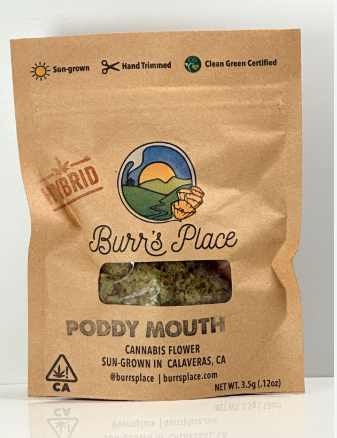 Poddy Mouth