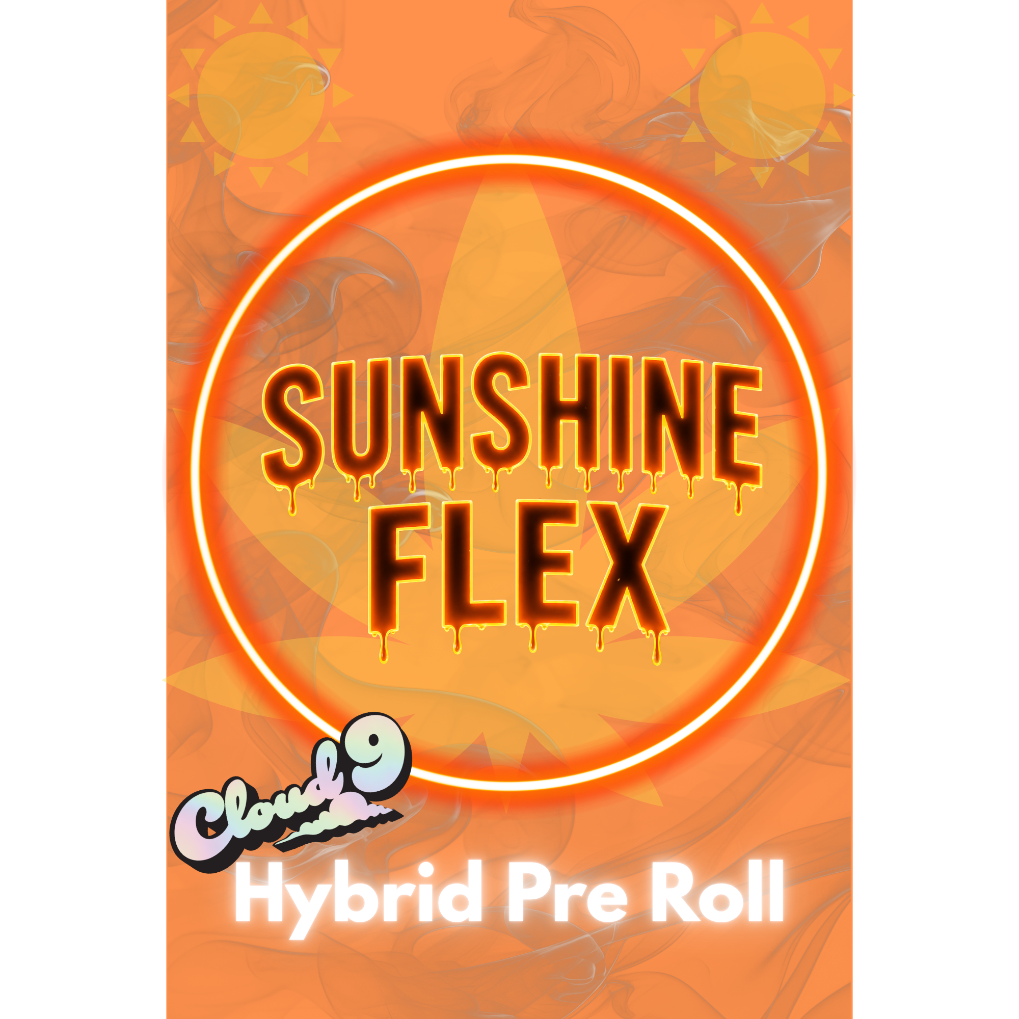 CLOUD 9 Joint 1g: Sunshine Flex
