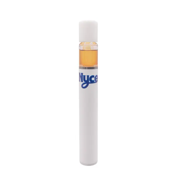 NYCE | White Apple Runtz | Live Rosin AIO Disposable Vape | .5g