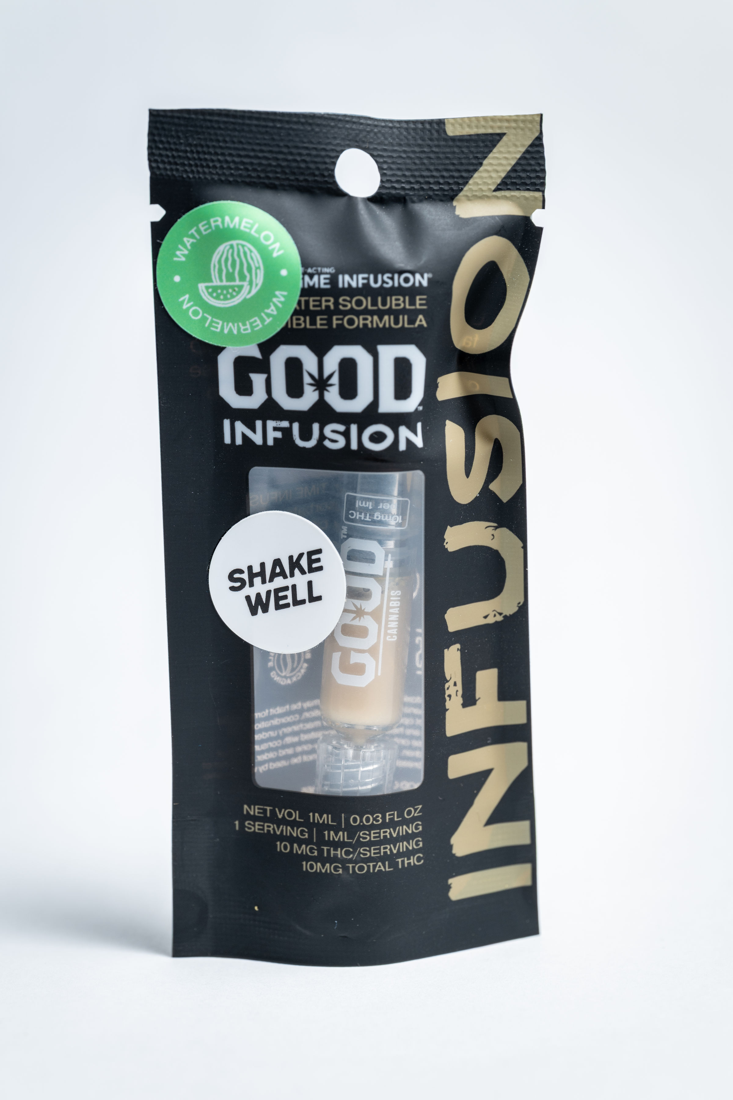 GOOD Watermelon Infusion 10mg