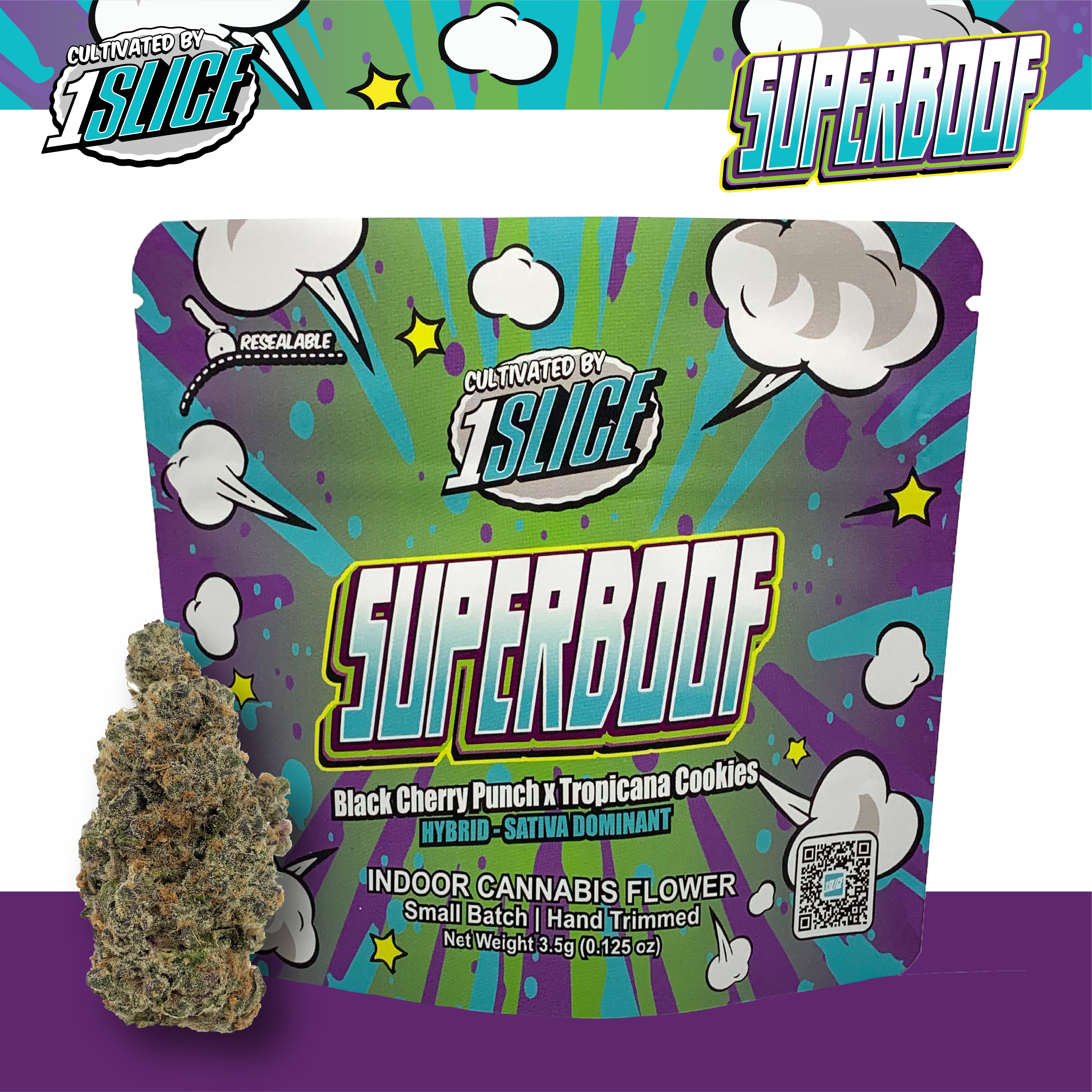 Super Boof Bag