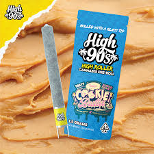 High 90's: Cookie Butta