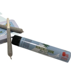 Dungie Pie [DOH] 2pk - by Dungeness Dank