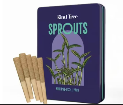 Sprouts - Chunky Monkey - Infused Multipack