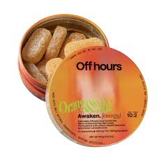 Awaken | Orangeade | 100mg