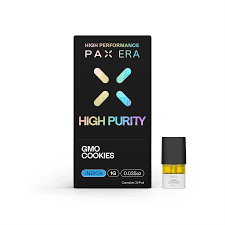 Pax GMO Cookies High Purity 1g Pod