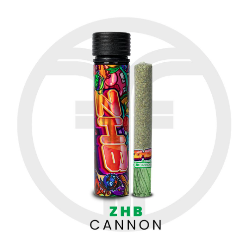Freshy Fine Cannon Hand Roll - ZHB