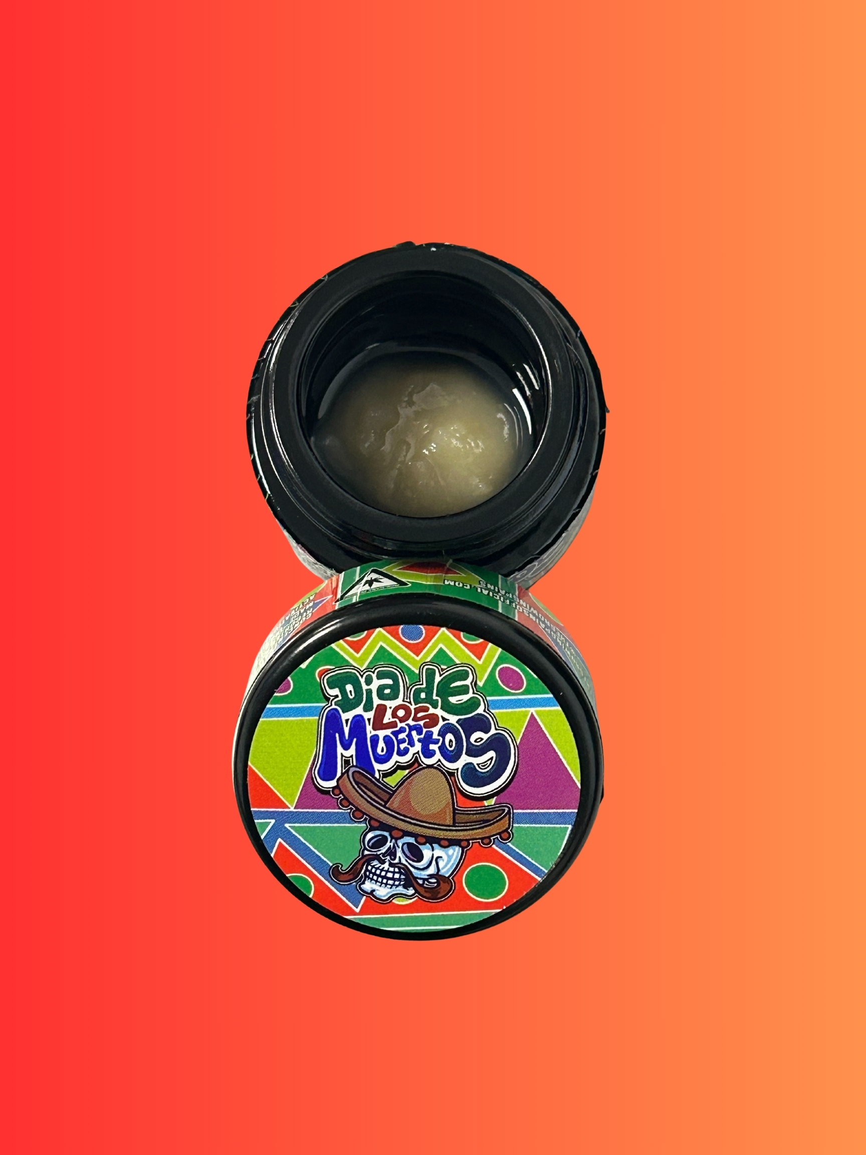 Growing Pains - Live Hash Rosin - Los Muertos