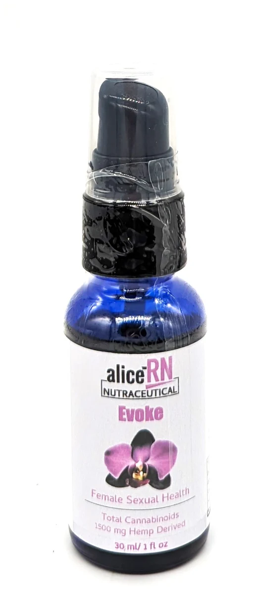 Nutraceutical Evoke SEXUAL Health