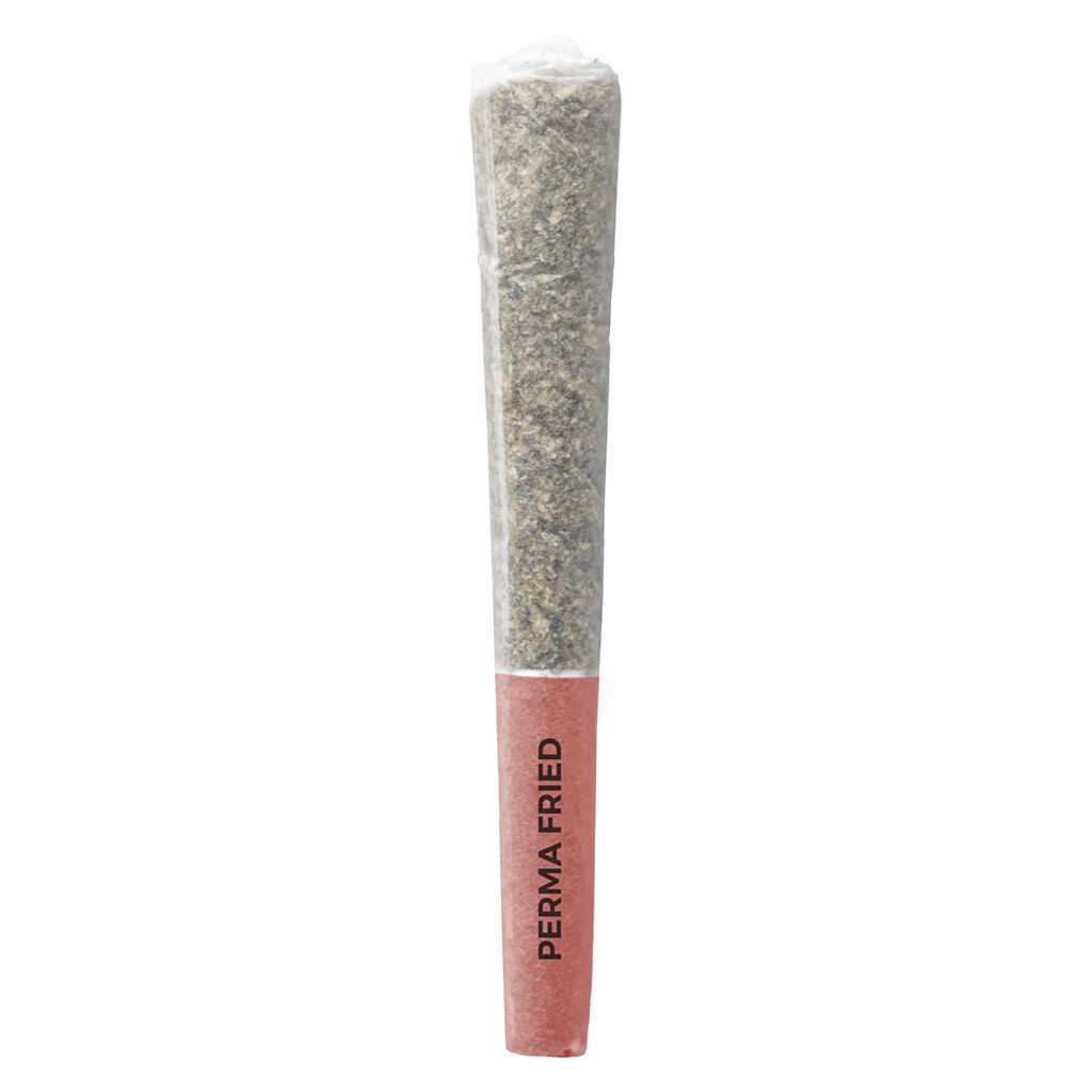 Pistol and Paris - Perma Fried Pre-roll - Indica - 3x0.5g