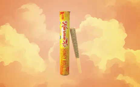 Karma | Infused Pre-roll | Pink Octane Honey Roll