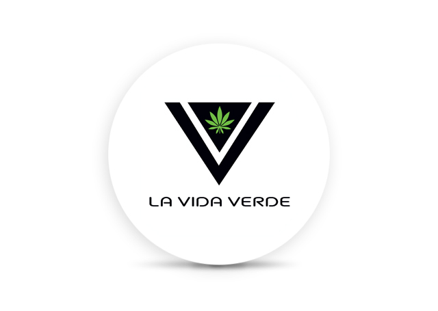 La Vida Verde logo