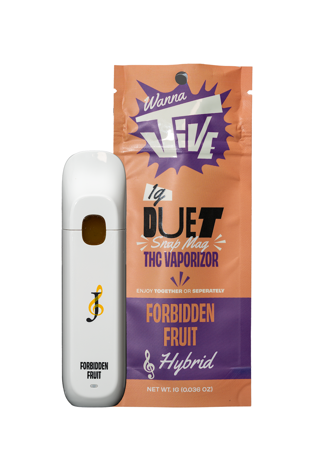 Forbidden Fruit Hybrid Aio Snap