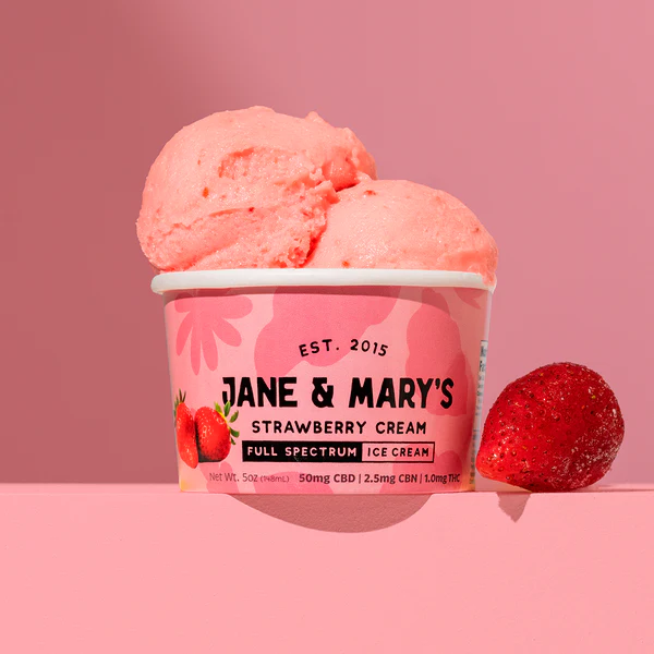 Wildberry Sorbet 50mg