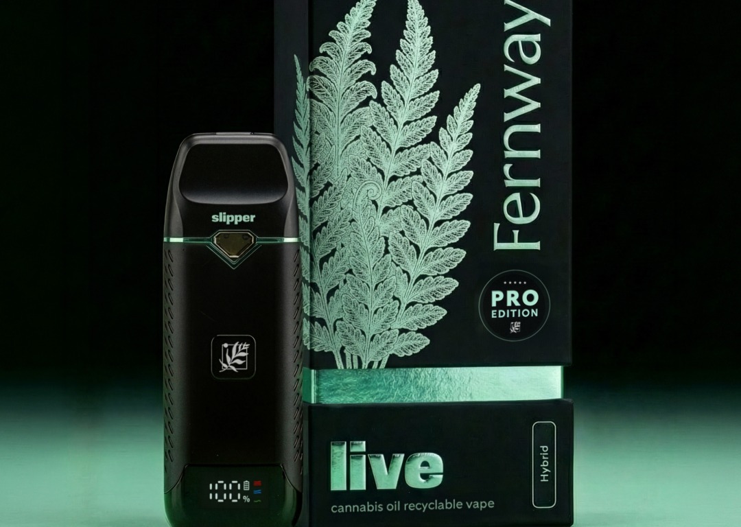 Glass Slipper 1g LIVE Traveler PRO