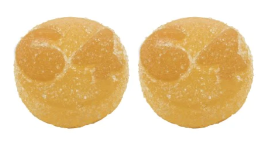 1964 | Tropical Punch Live Rosin Gummies THC | 2 x 5 mg