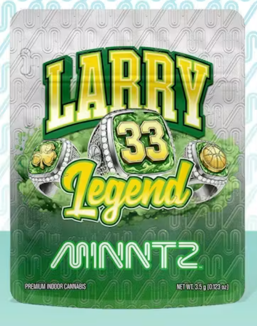 Larry Legend | Bulk Flower | REC