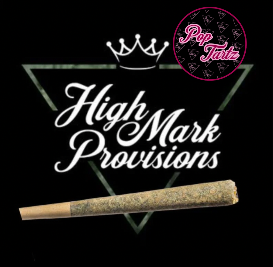 Pop Tartz Pre Roll