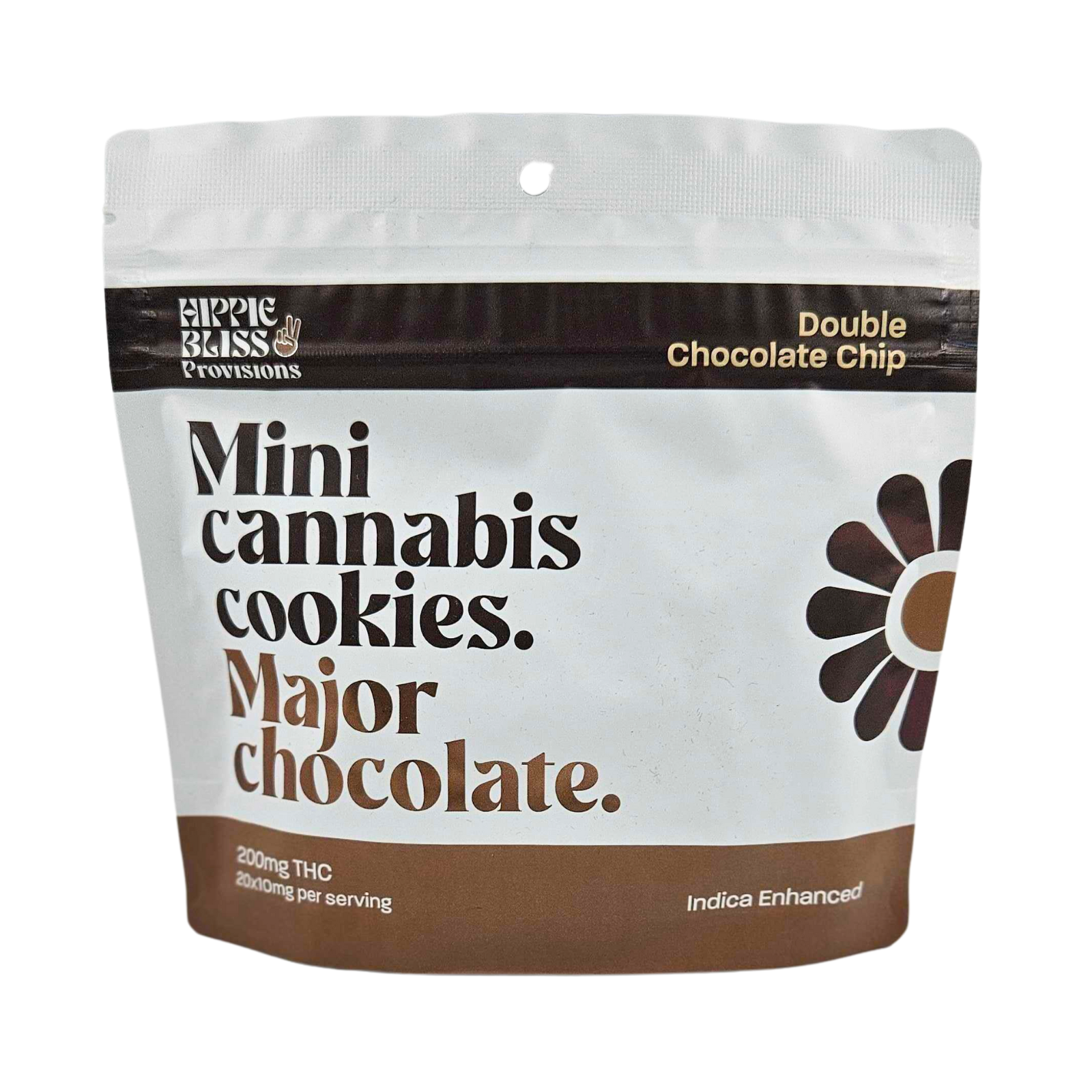 Edible Baked Good Double Chocolate